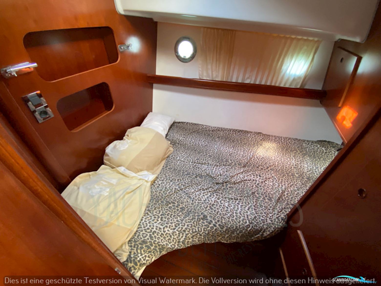 Beneteau Swift Trawler 42