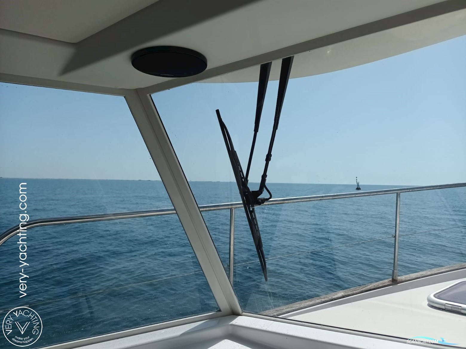 Beneteau Swift trawler 42