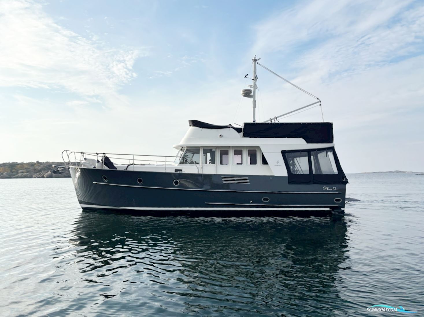 Beneteau Swift Trawler 42