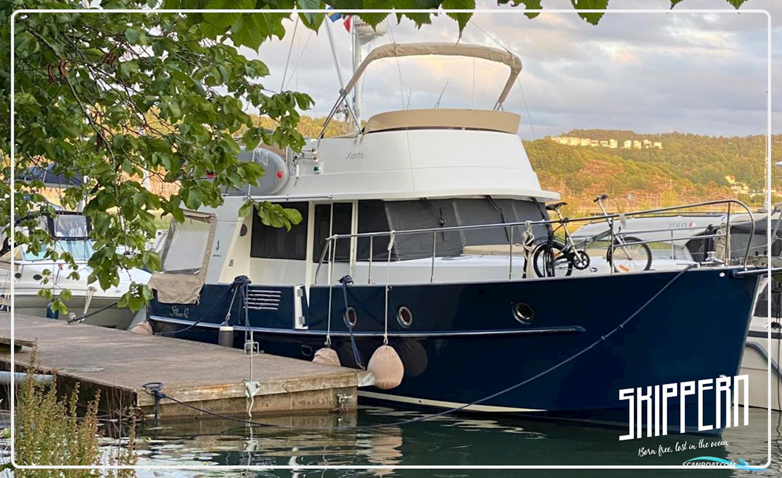 Beneteau Swift Trawler 42