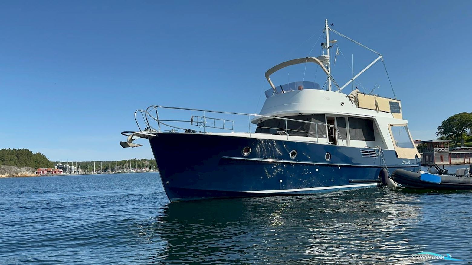 Beneteau Swift Trawler 42