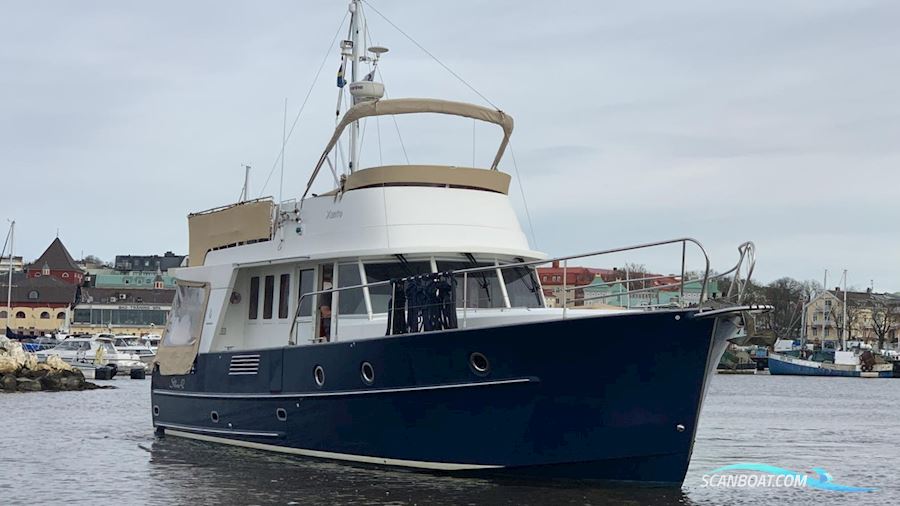 Beneteau Swift Trawler 42