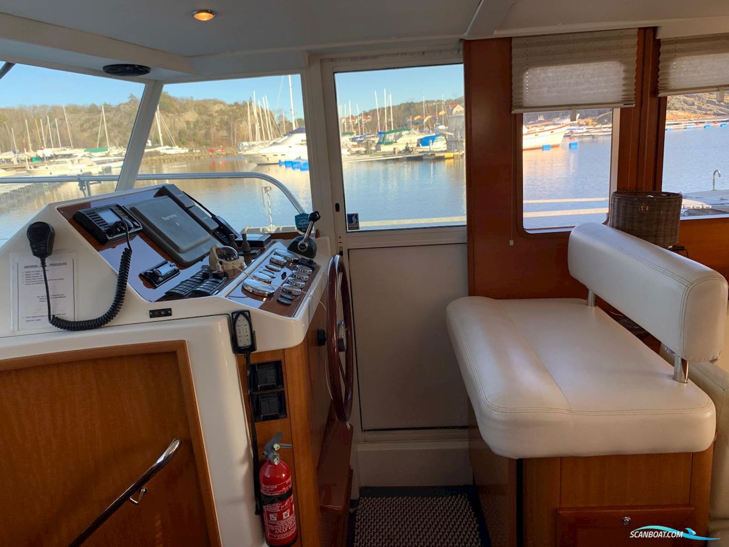 Beneteau Swift Trawler 42