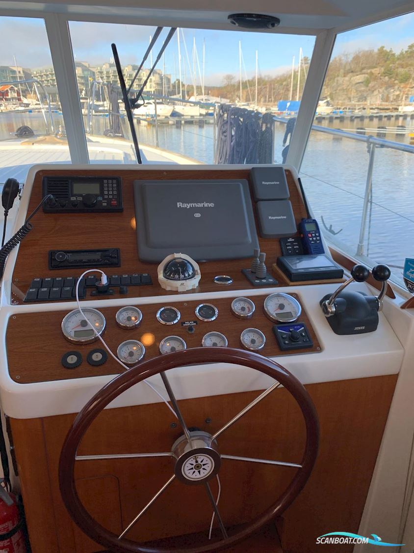 Beneteau Swift Trawler 42