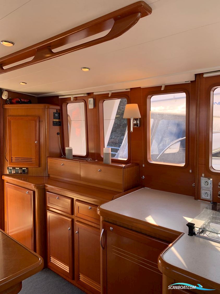 Beneteau Swift Trawler 42