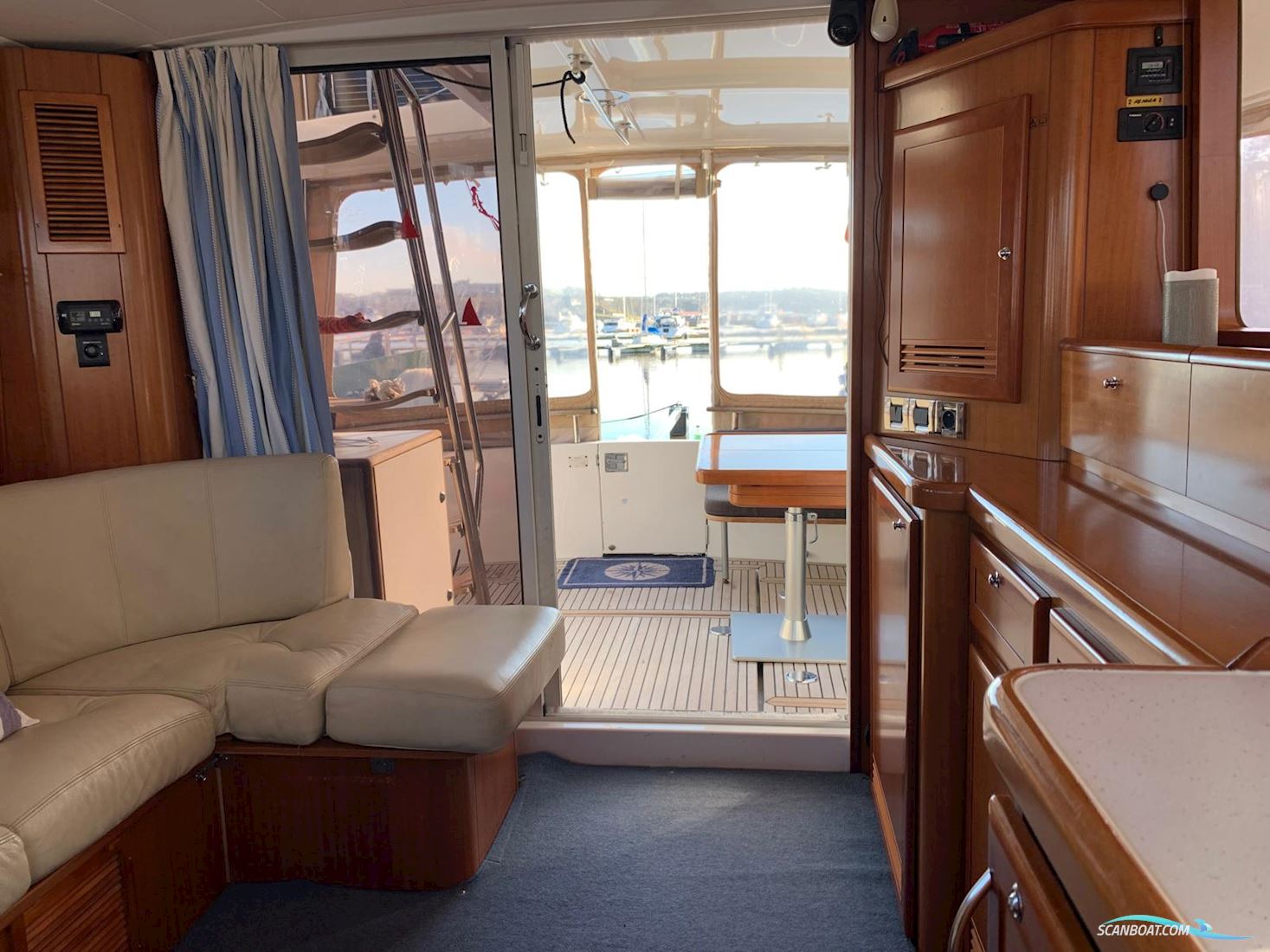 Beneteau Swift Trawler 42