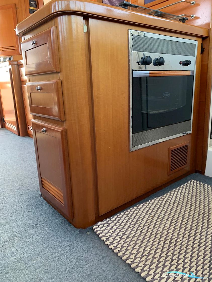 Beneteau Swift Trawler 42