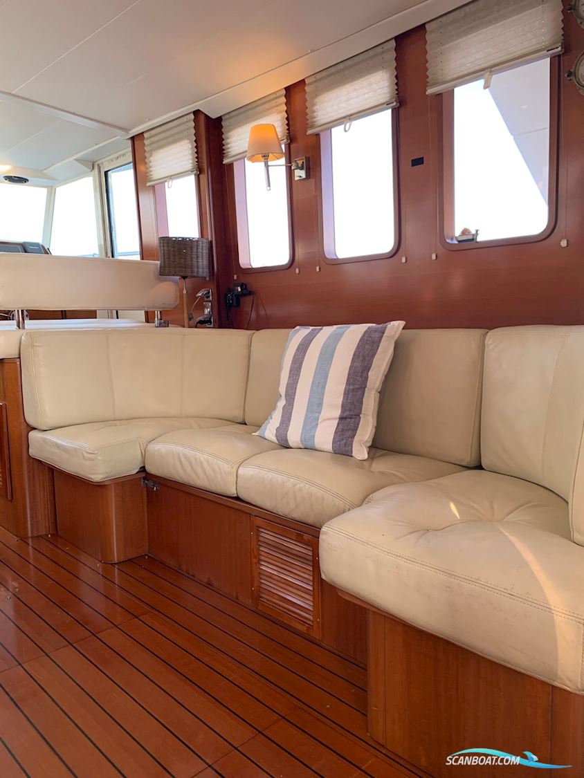 Beneteau Swift Trawler 42