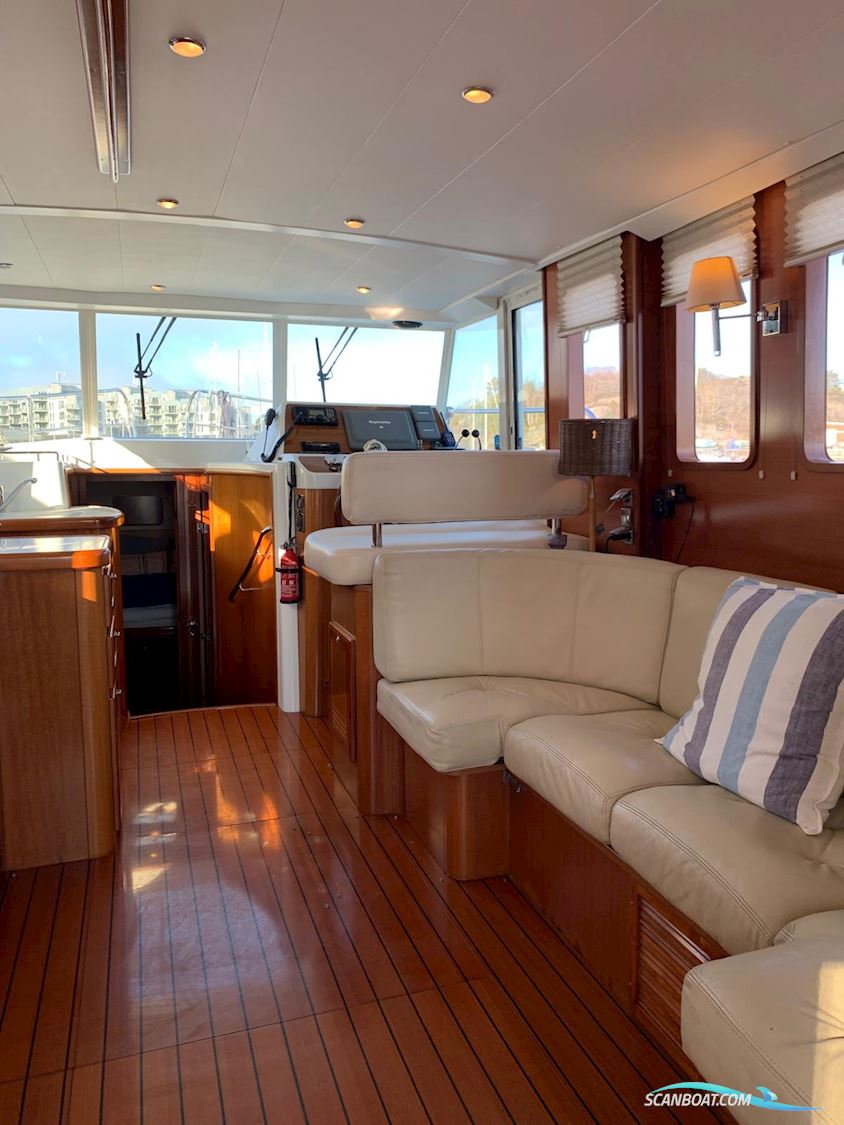 Beneteau Swift Trawler 42
