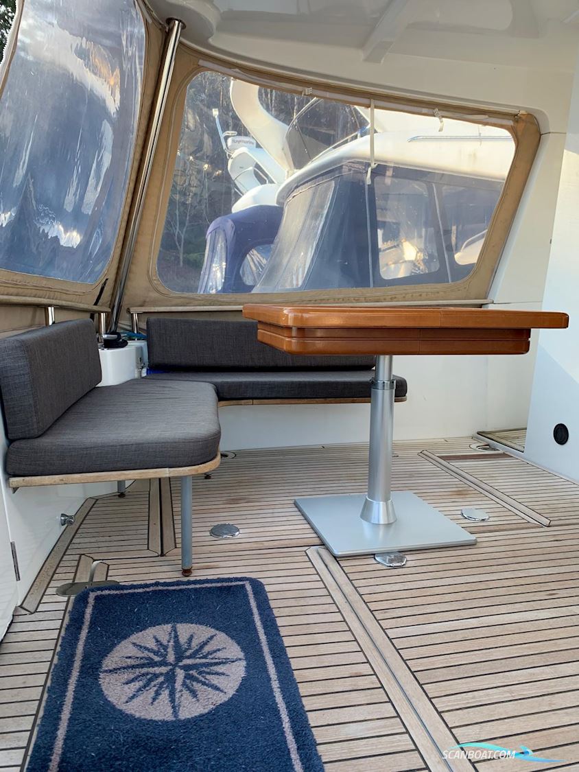 Beneteau Swift Trawler 42
