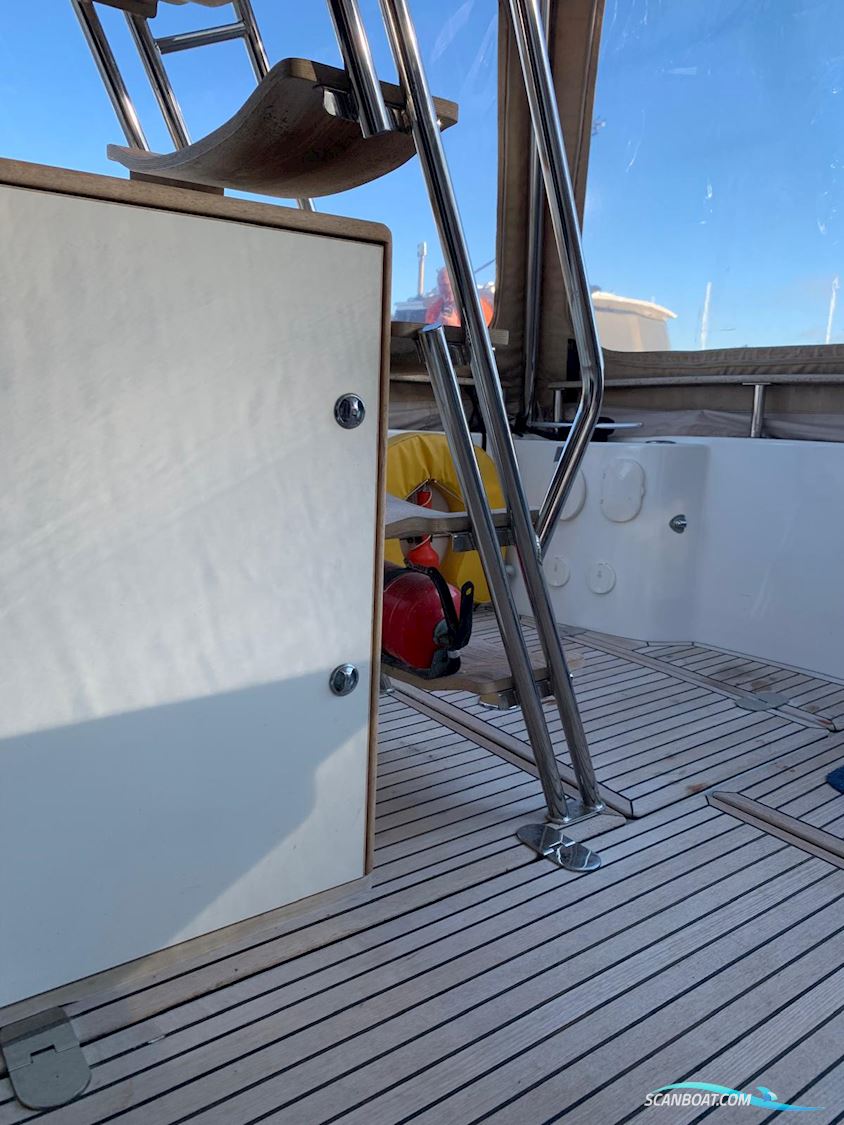 Beneteau Swift Trawler 42