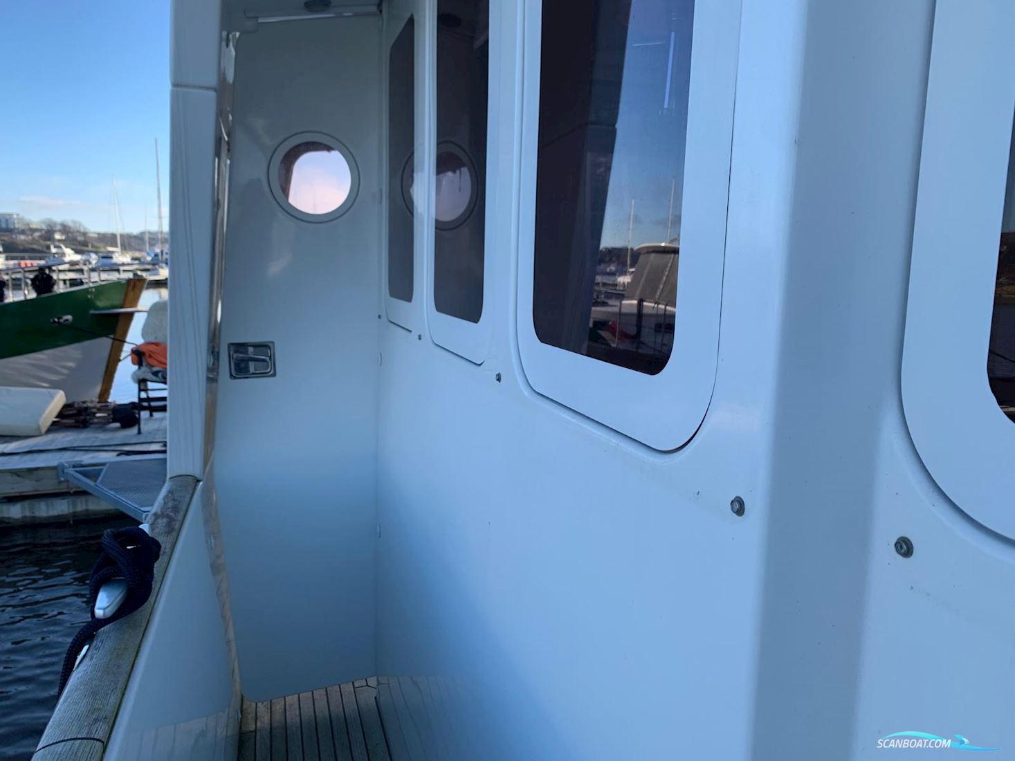 Beneteau Swift Trawler 42