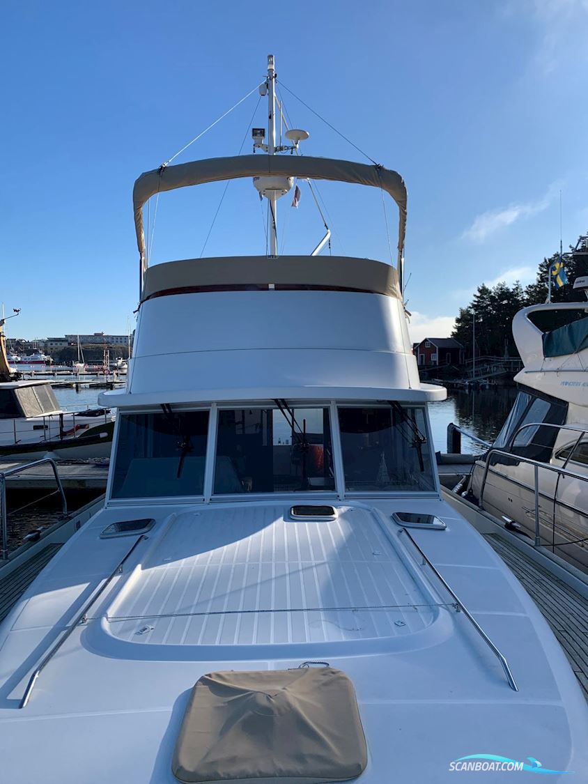 Beneteau Swift Trawler 42