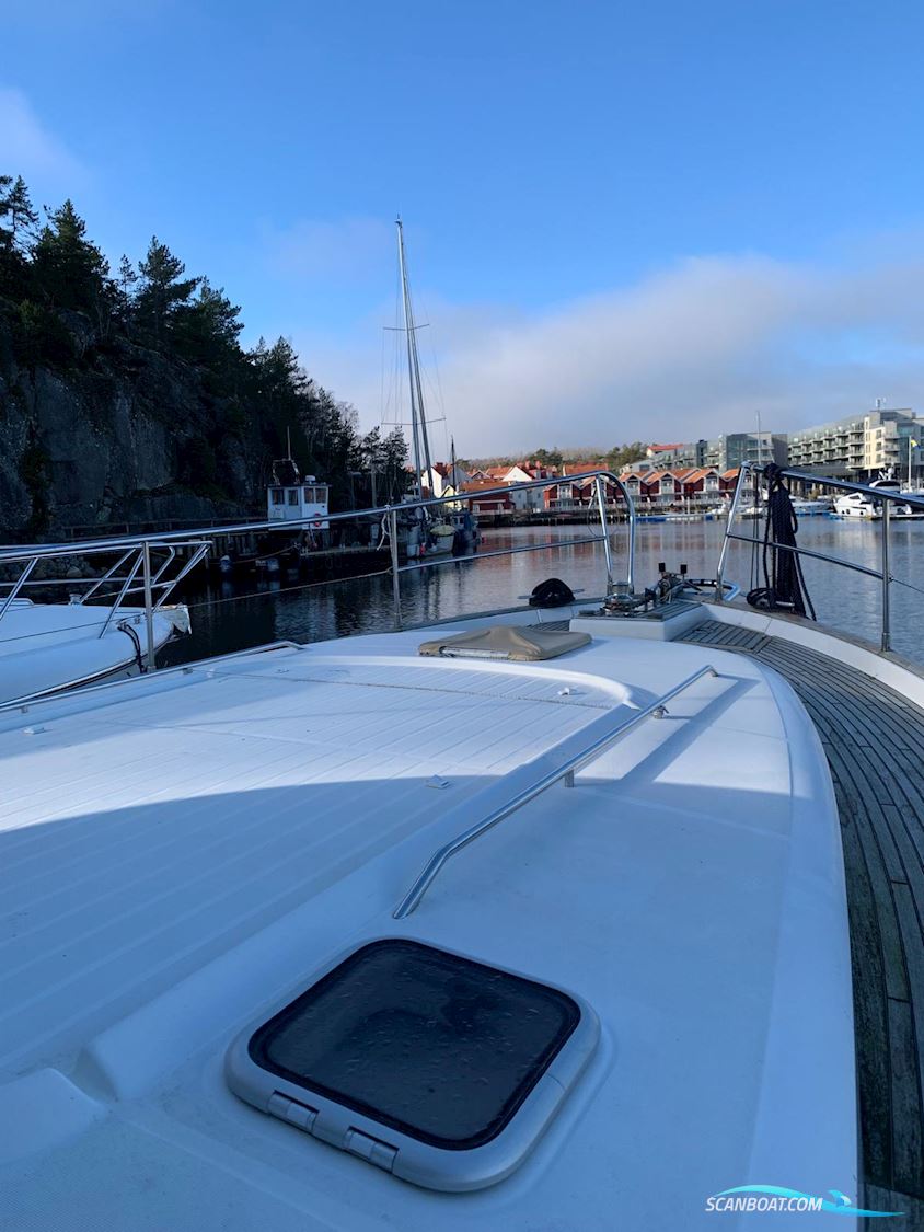 Beneteau Swift Trawler 42