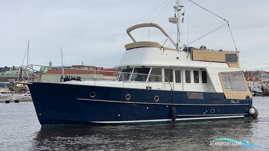 Beneteau Swift Trawler 42