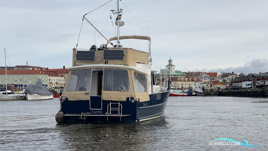 Beneteau Swift Trawler 42