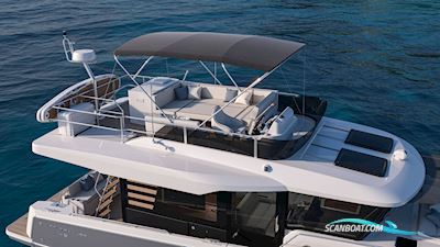Beneteau Swift Trawler 43 Fly Motorbåt 2027, med Yanmar motor, Danmark