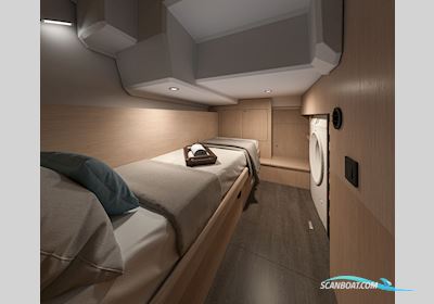 Beneteau Swift Trawler 43 Fly Motorbåt 2027, med Yanmar motor, Danmark