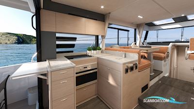 Beneteau Swift Trawler 43 Fly Motorbåt 2027, med Yanmar motor, Danmark