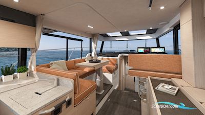 Beneteau Swift Trawler 43 Fly Motorbåt 2027, med Yanmar motor, Danmark