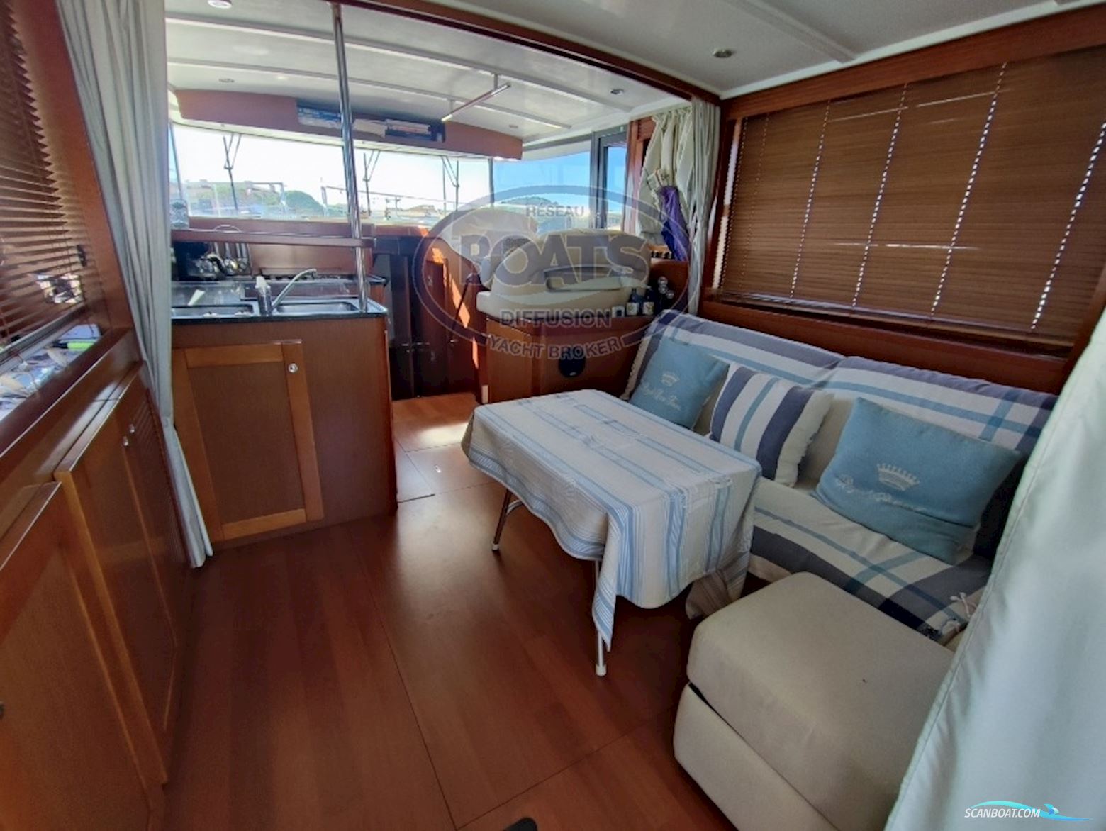 Beneteau Swift Trawler 44