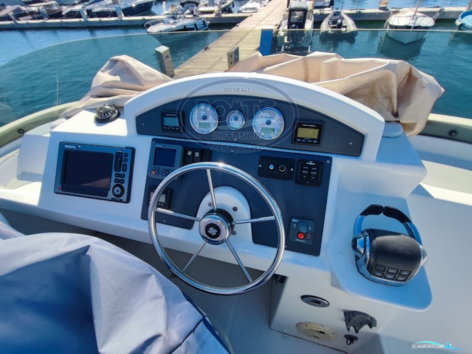 Beneteau Swift Trawler 44