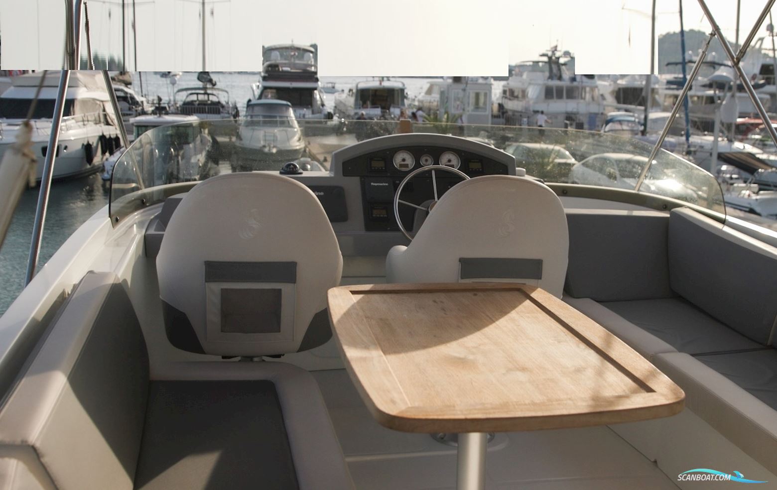 Bénéteau Swift Trawler 44