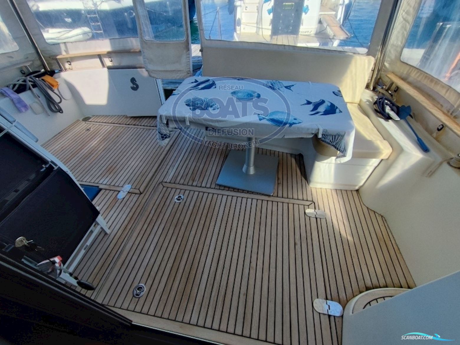 Beneteau SWIFT TRAWLER 44