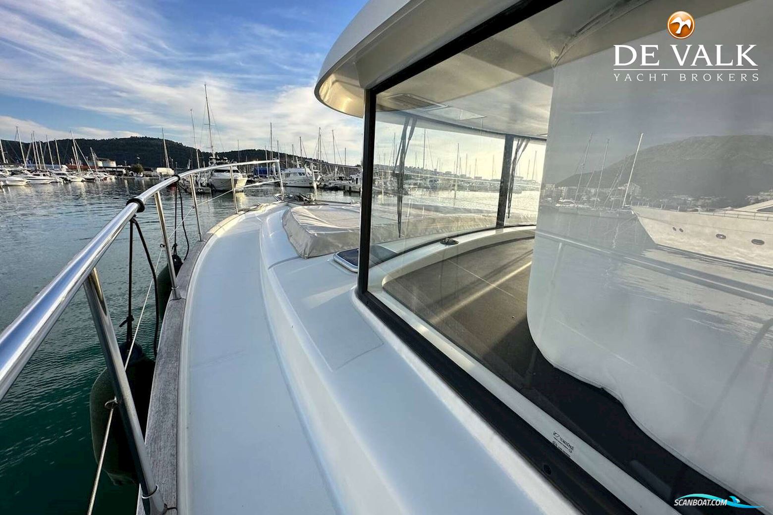 Beneteau Swift Trawler 44