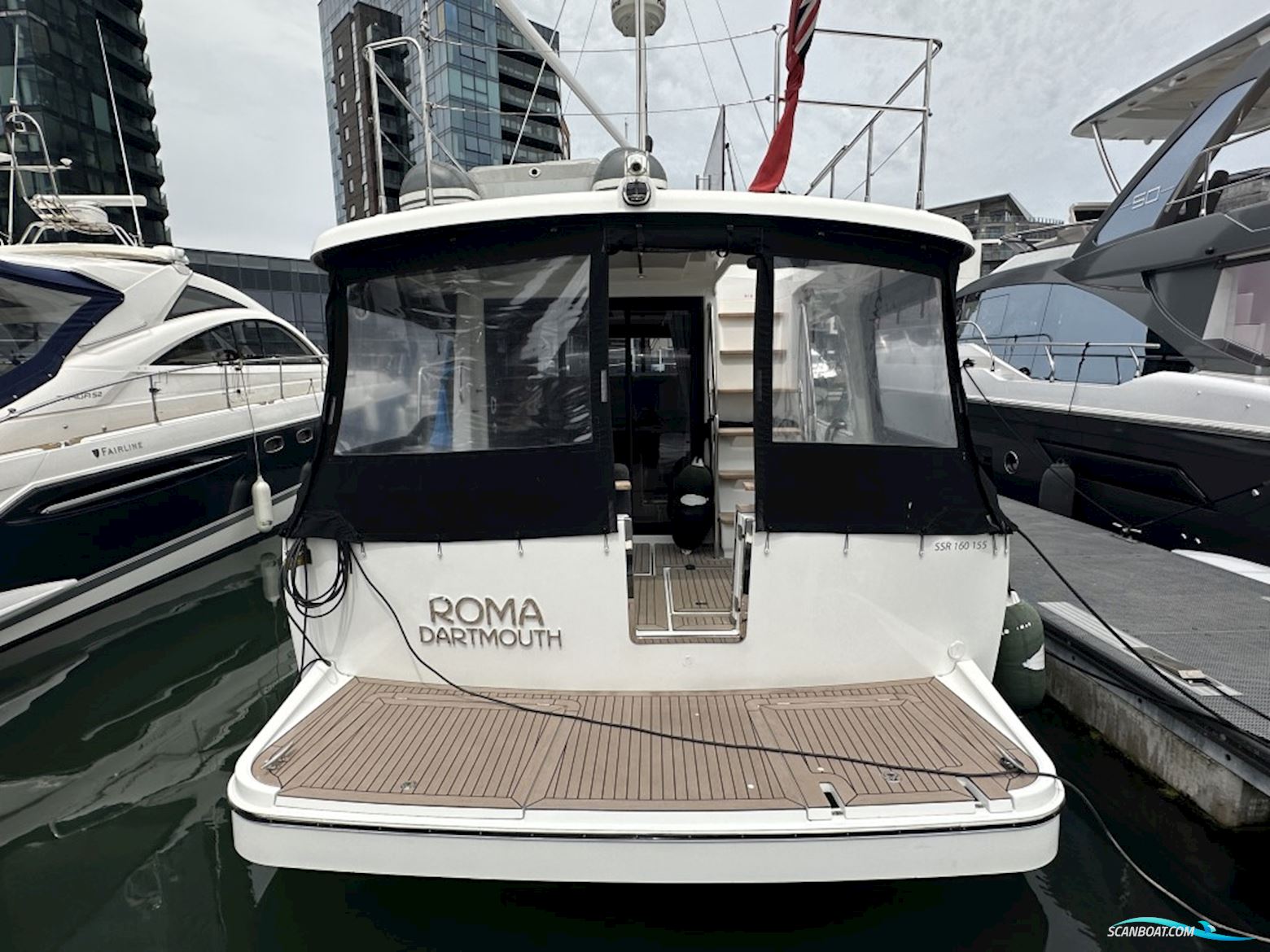 Beneteau Swift Trawler 44