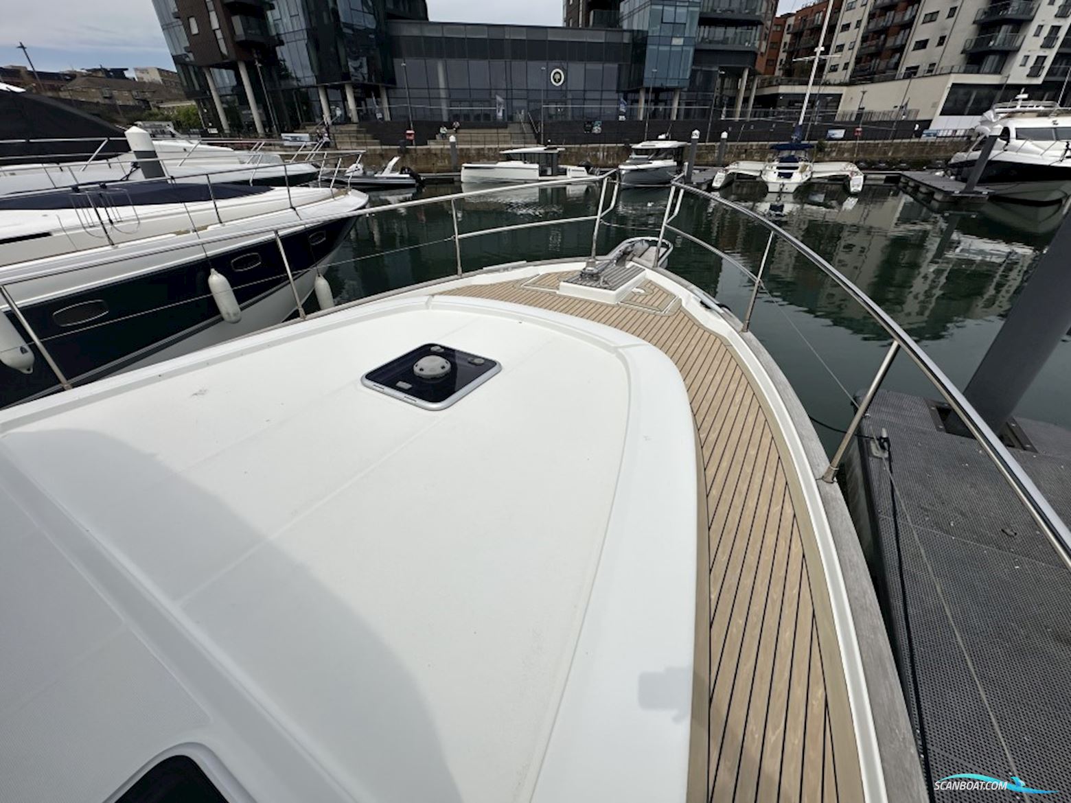Beneteau Swift Trawler 44