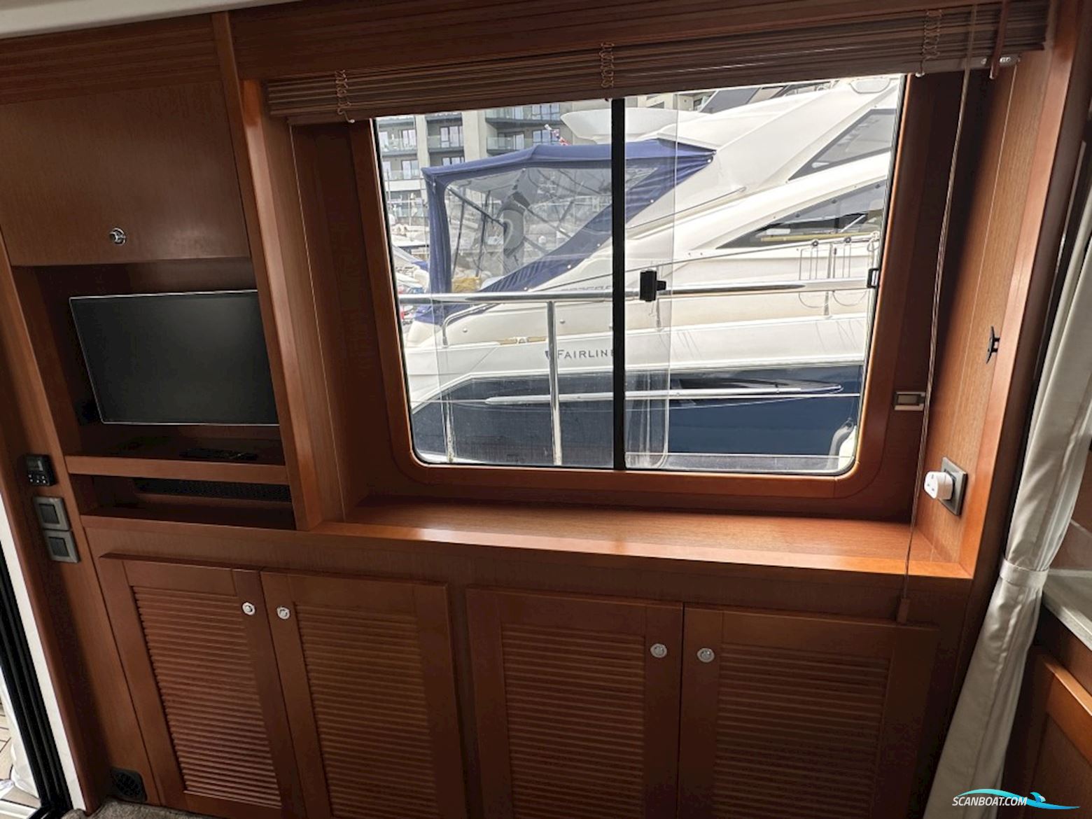 Beneteau Swift Trawler 44