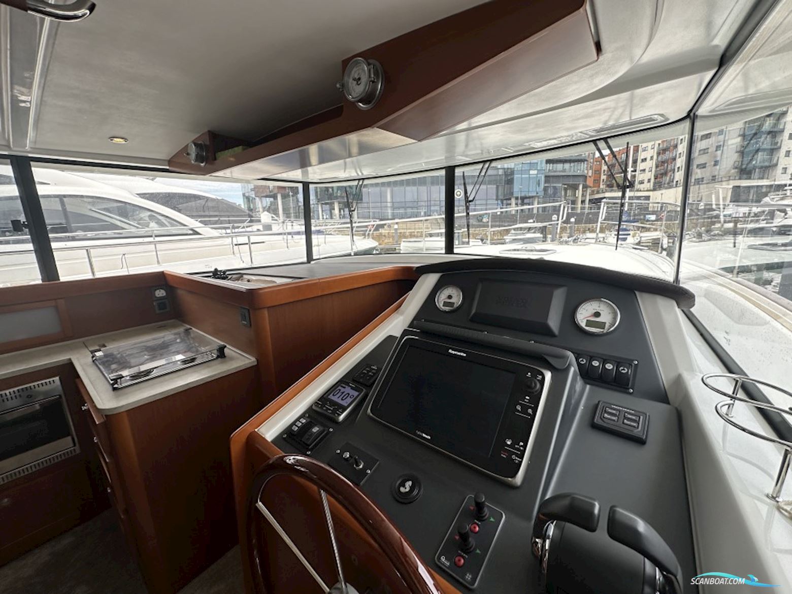 Beneteau Swift Trawler 44