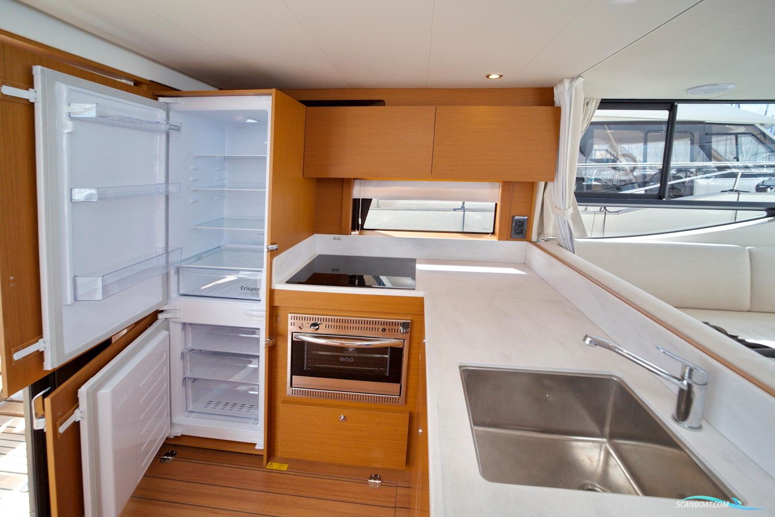 Beneteau Swift Trawler 48