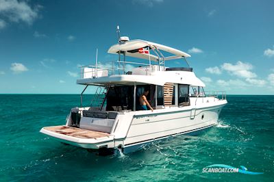 Beneteau Swift Trawler 48 Motorbåt 2025, med Cummins Qsb 6,7l motor, Danmark