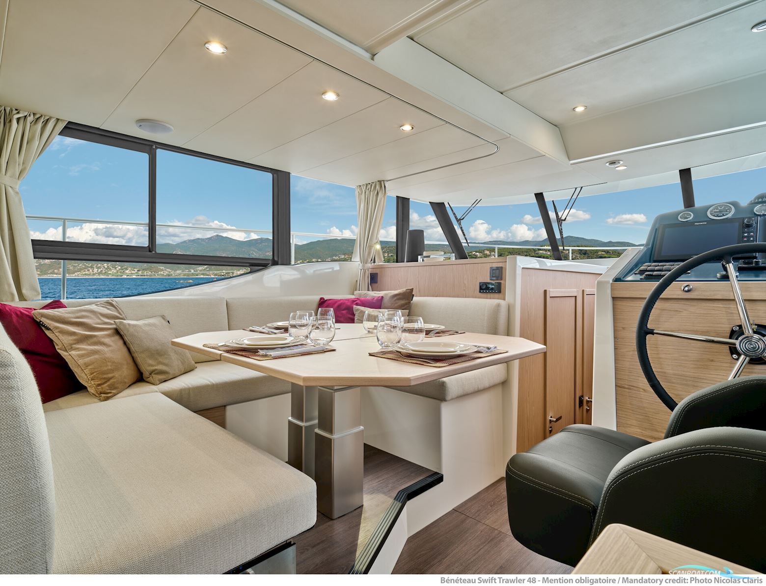 Beneteau Swift Trawler 48
