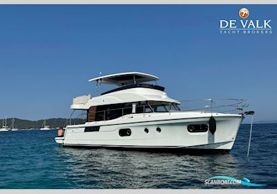 Beneteau Swift Trawler 48 Motorbåt 2024, med Cummins motor, Frankrike
