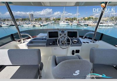 Beneteau Swift Trawler 48 Motorbåt 2024, med Cummins motor, Frankrike