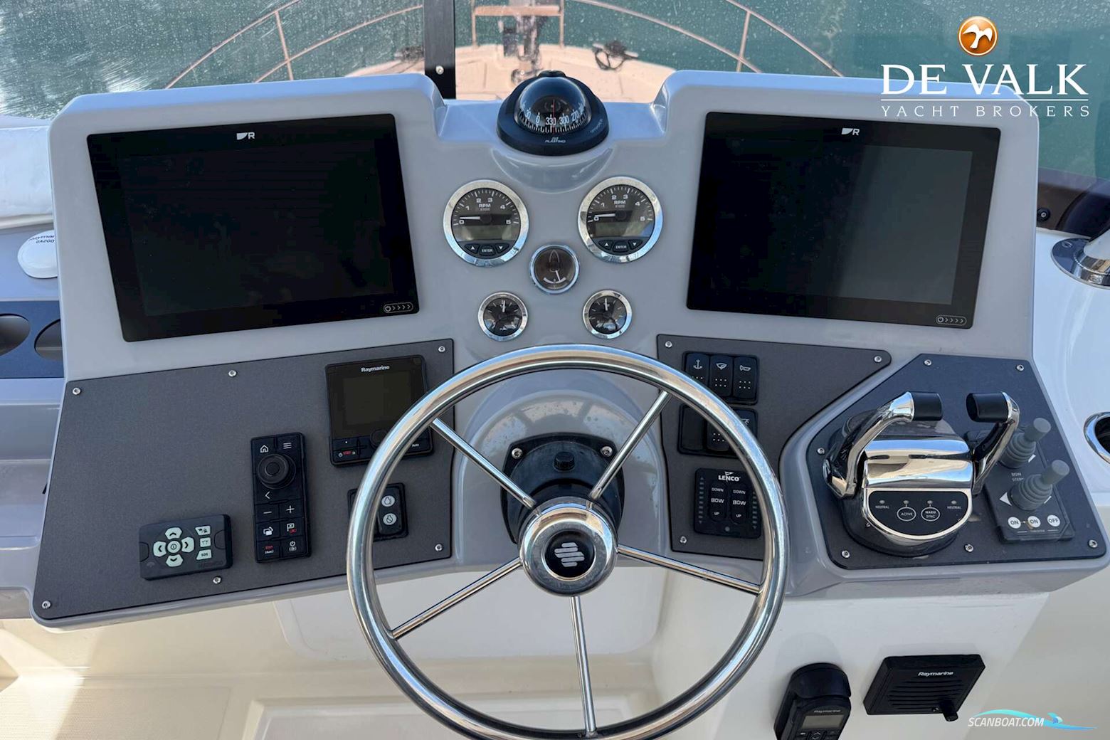 Beneteau Swift Trawler 48