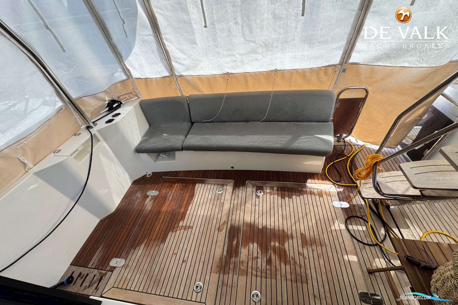 Beneteau Swift Trawler 48