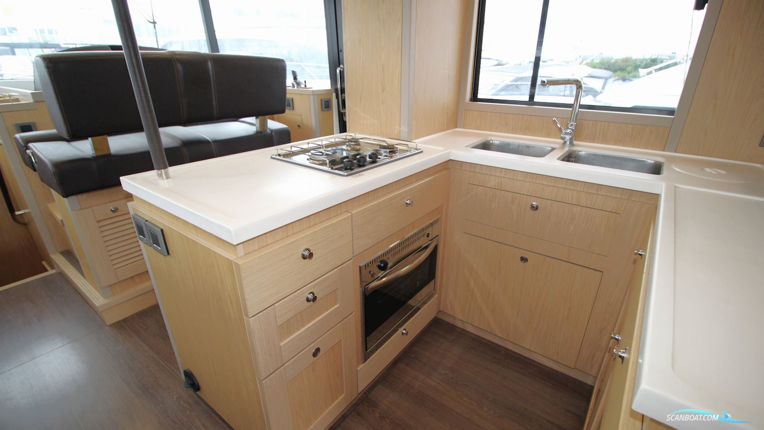 Beneteau Swift Trawler 50