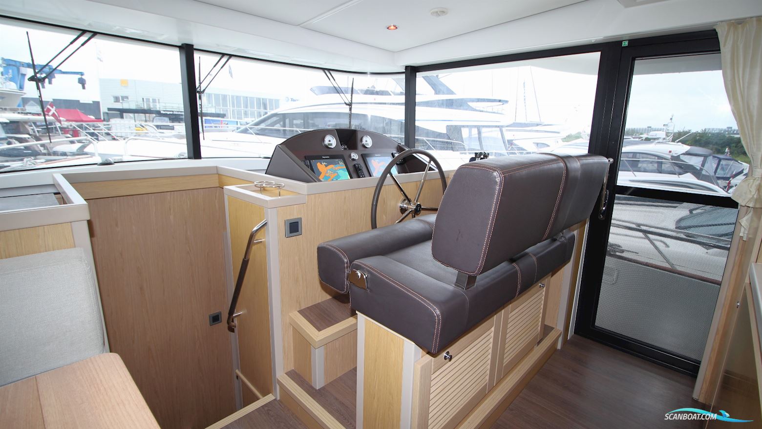 Beneteau Swift Trawler 50