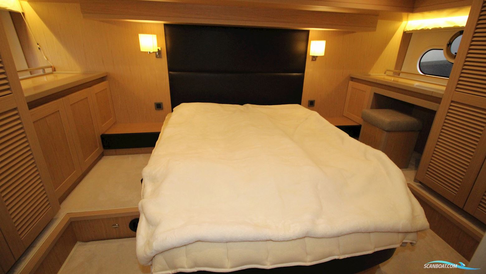 Beneteau Swift Trawler 50