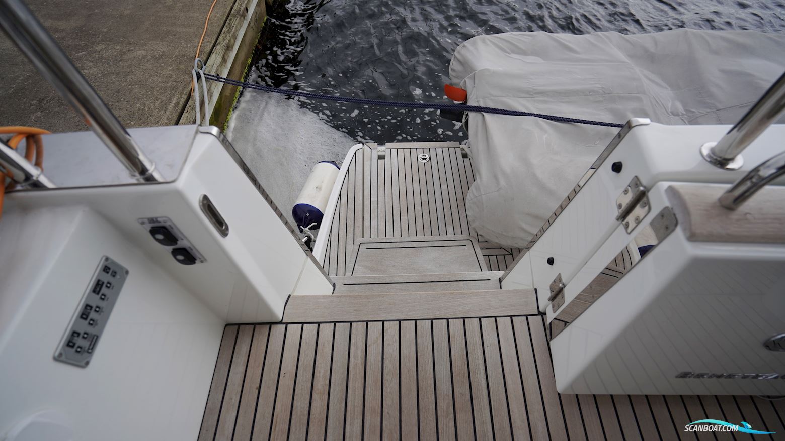 Beneteau Swift Trawler 50