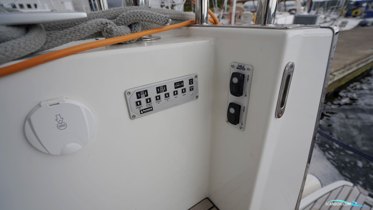 Beneteau Swift Trawler 50