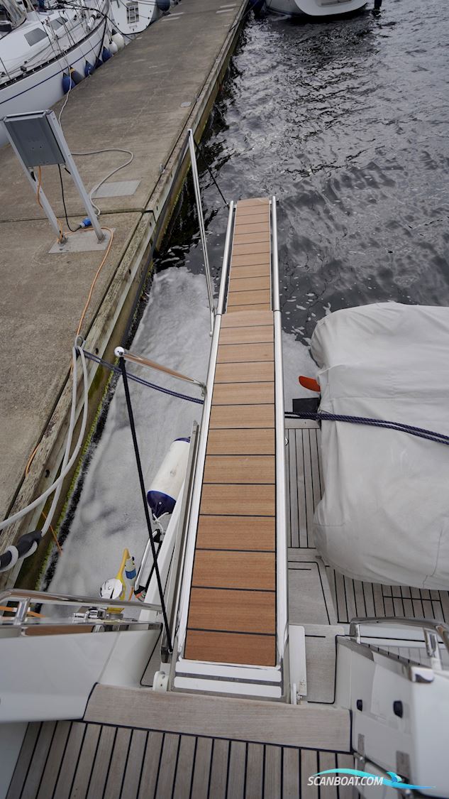 Beneteau Swift Trawler 50