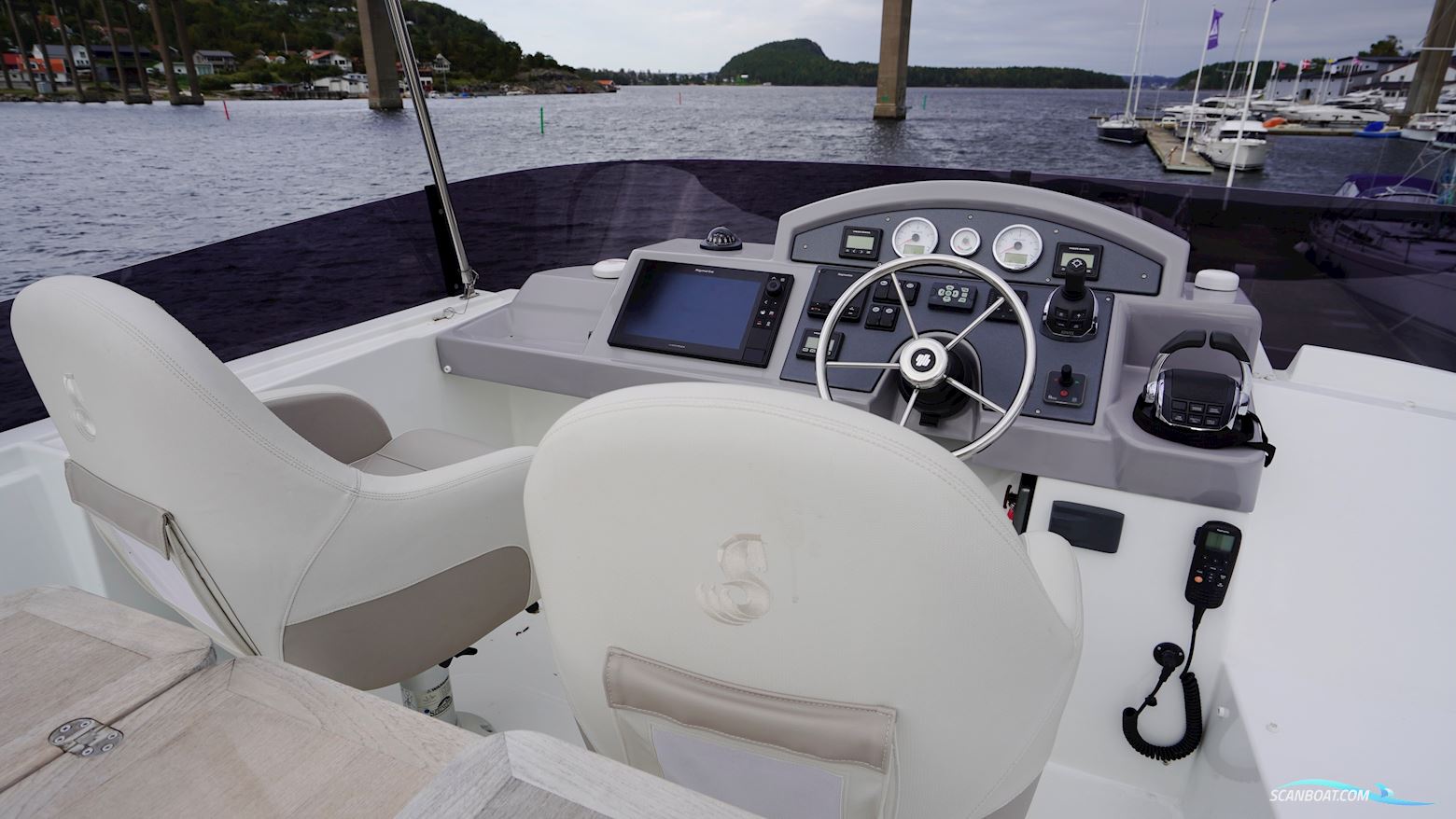 Beneteau Swift Trawler 50