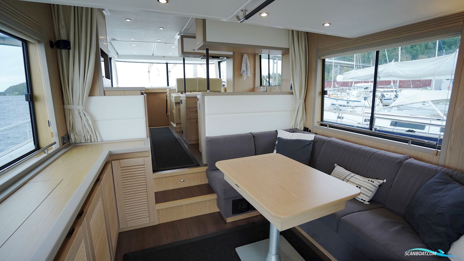 Beneteau Swift Trawler 50