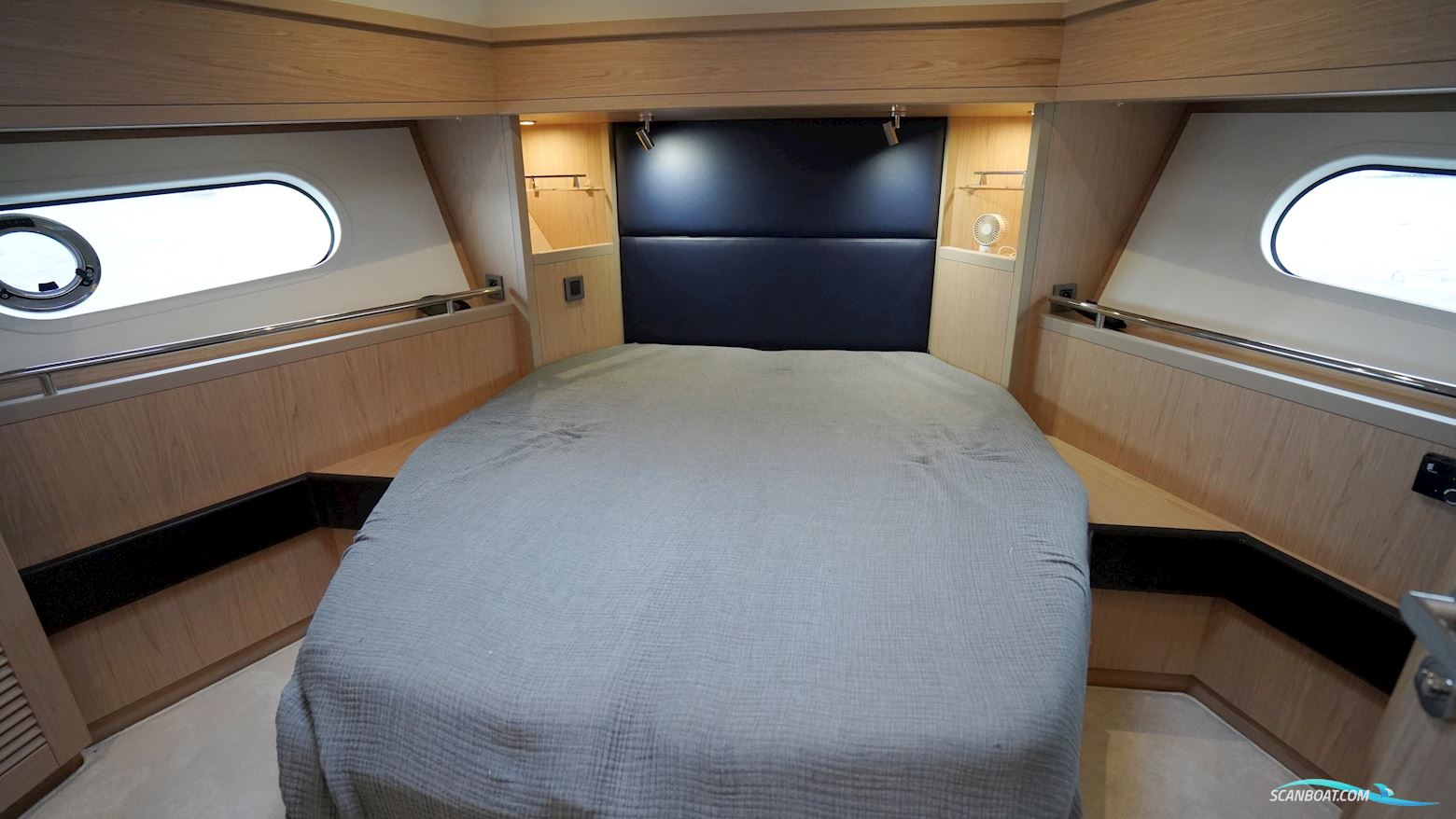 Beneteau Swift Trawler 50