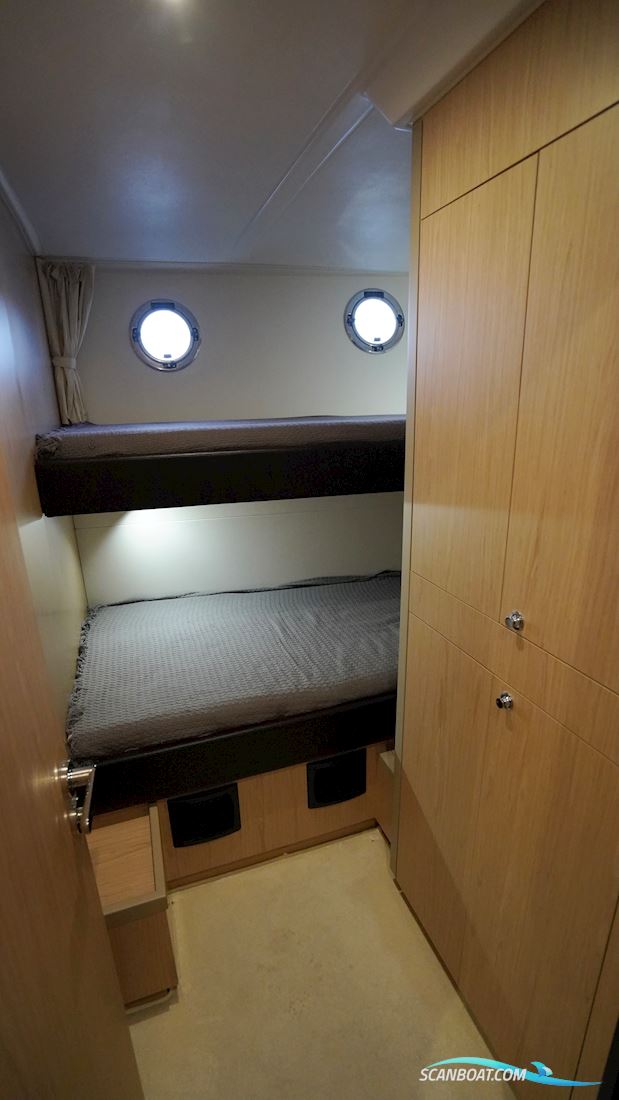 Beneteau Swift Trawler 50